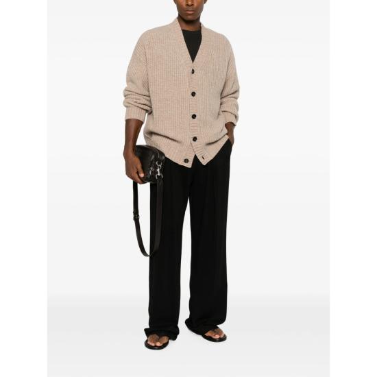26FW 로베르토 콜리나 가디건 263MYB25110 CORDA BROWN - ROBERTO COLLINA