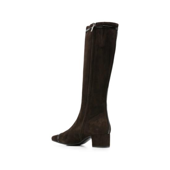 26FW 카렐 페리스 부츠 STARTER CHOCO BROWN - CAREL PARIS