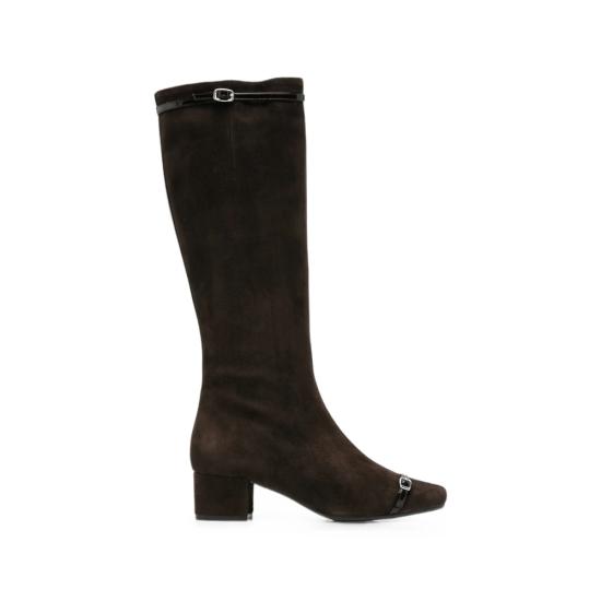 26FW 카렐 페리스 부츠 STARTER CHOCO BROWN
