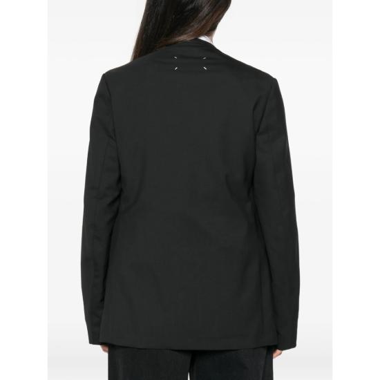 26FW 마르지엘라 수트 자켓 S44330 S51BN0441 900 BLACK - MAISON MARGIELA
