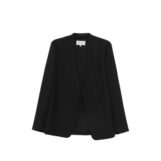 26FW 마르지엘라 수트 자켓 S44330 S51BN0441 900 BLACK
