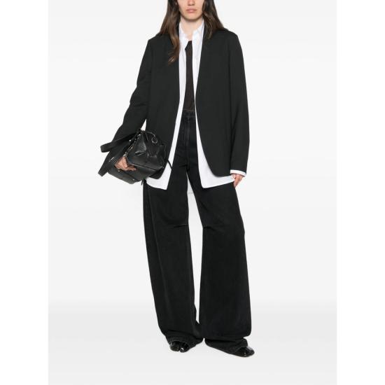26FW 마르지엘라 수트 자켓 S44330 S51BN0441 900 BLACK - MAISON MARGIELA