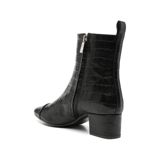 26FW 카렐 페리스 부츠 ESTIME 26 BLACK - CAREL PARIS