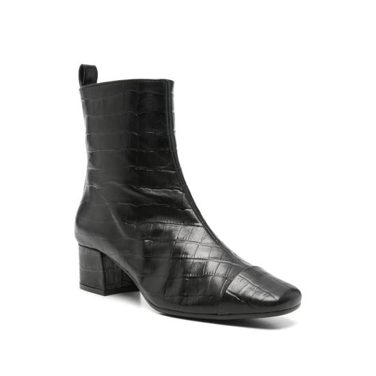 26FW 카렐 페리스 부츠 ESTIME 26 BLACK - CAREL PARIS