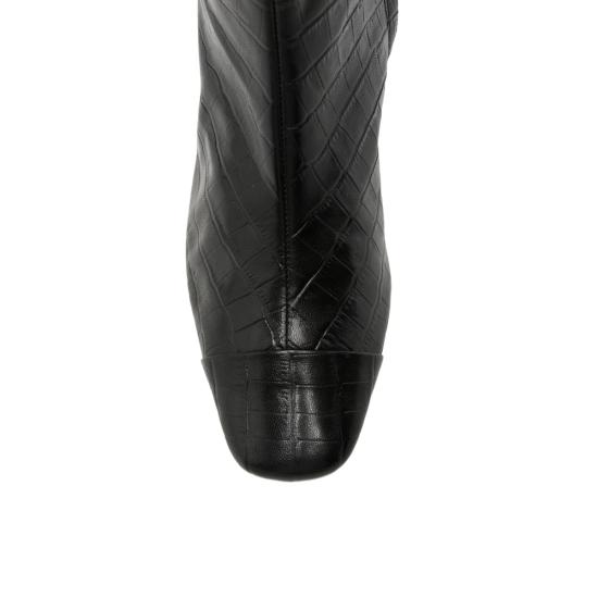 26FW 카렐 페리스 부츠 ESTIME 26 BLACK - CAREL PARIS
