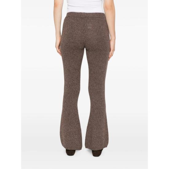 26FW 엘리 엘리 플레어 팬츠 ELLEN 430 BROWN - ELY ELY