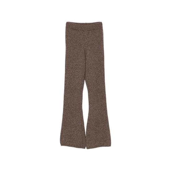 26FW 엘리 엘리 플레어 팬츠 ELLEN 430 BROWN