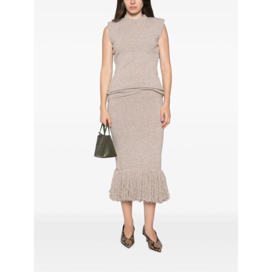 26FW 엘리 엘리 스커트 DELLA 060 NEUTRALS - ELY ELY