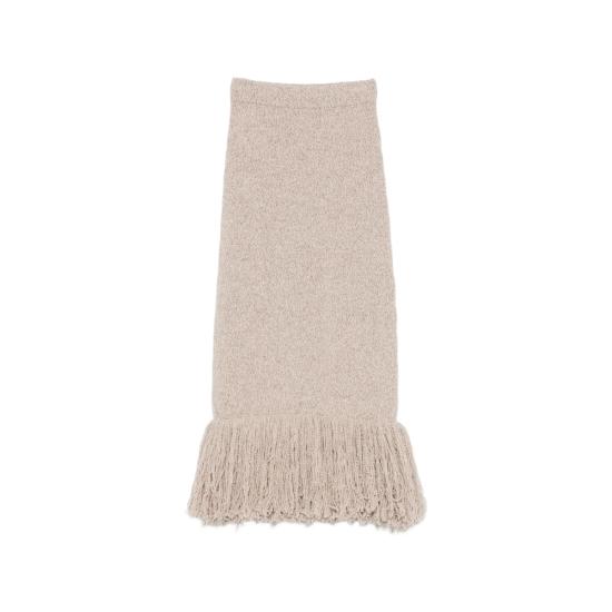26FW 엘리 엘리 스커트 DELLA 060 NEUTRALS
