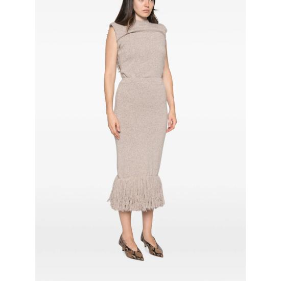 26FW 엘리 엘리 스커트 DELLA 060 NEUTRALS - ELY ELY