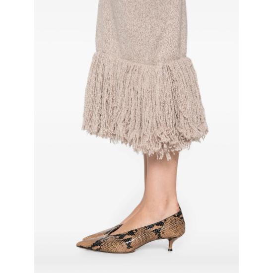 26FW 엘리 엘리 스커트 DELLA 060 NEUTRALS - ELY ELY