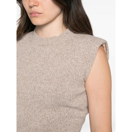 26FW 엘리 엘리 민소매 티셔츠 DAYANA 060 NEUTRALS - ELY ELY
