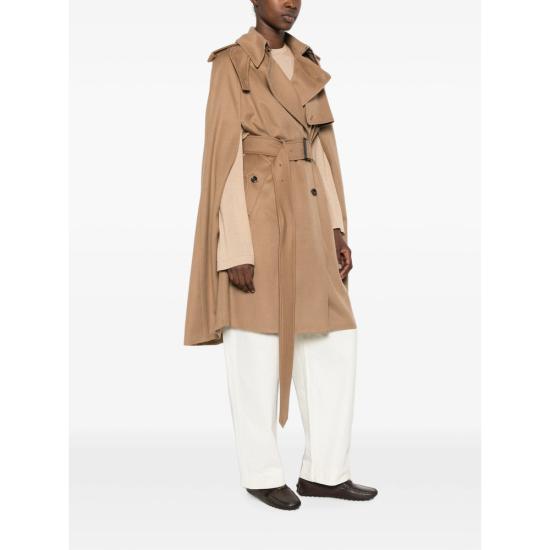 26FW 버버리 케이프 8133134 BELLEMONT A1420 NEUTRALS - BURBERRY