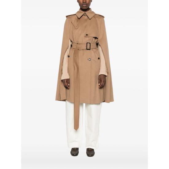 26FW 버버리 케이프 8133134 BELLEMONT A1420 NEUTRALS - BURBERRY