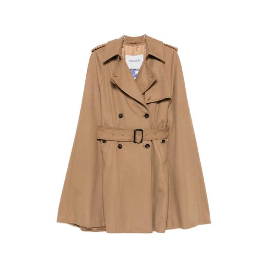 26FW 버버리 케이프 8133134 BELLEMONT A1420 NEUTRALS