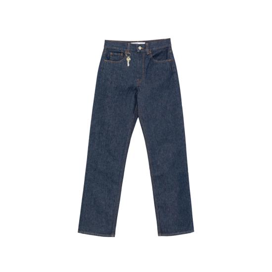 26FW 까르벵 데님 팬츠 6262K21199 TR425 N319 BLUE