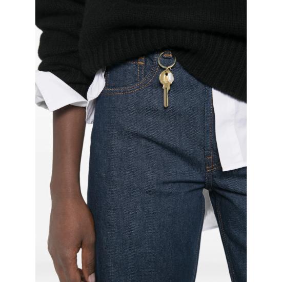 26FW 까르벵 데님 팬츠 6262K21199 TR425 N319 BLUE - CARVEN