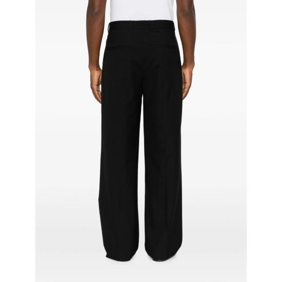 26FW 라르디니 스트레이트 팬츠 ACMIGIO BCOWF0078 3999 BLACK - LARDINI