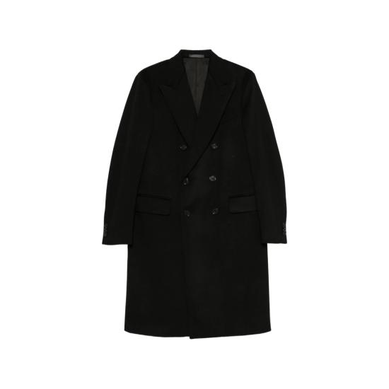 26FW 카루소 코트 508759 ASM562 0910 BLACK
