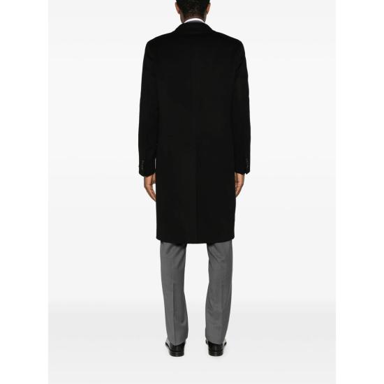 26FW 카루소 코트 508759 ASM562 0910 BLACK - CARUSO