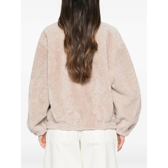 26FW 시모네타 자켓 F06JA422H39 MILK NEUTRALS - SIMONETTA