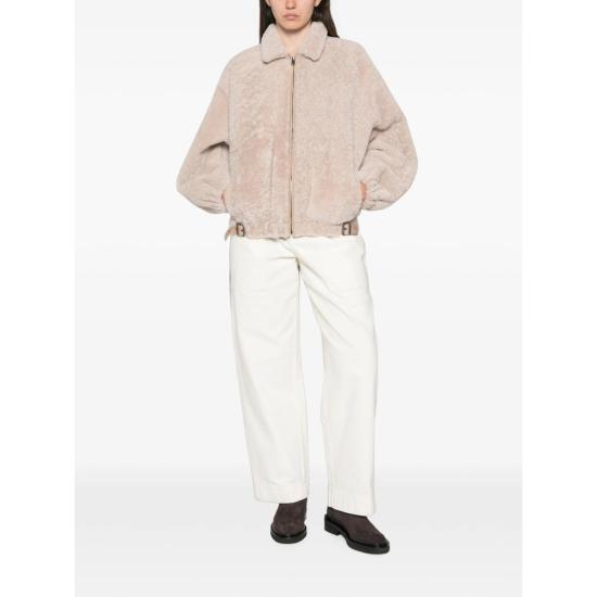 26FW 시모네타 자켓 F06JA422H39 MILK NEUTRALS - SIMONETTA