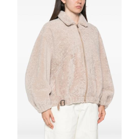 26FW 시모네타 자켓 F06JA422H39 MILK NEUTRALS - SIMONETTA
