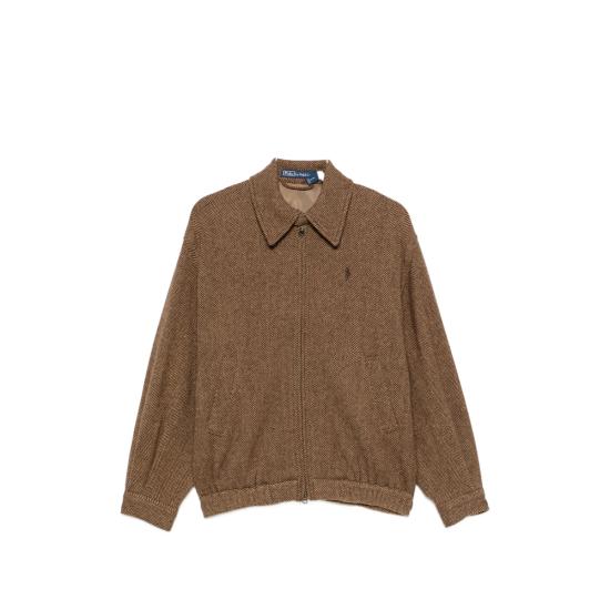 26FW 랄프 로렌 봄버 자켓 211B17301001 BROTA BROWN