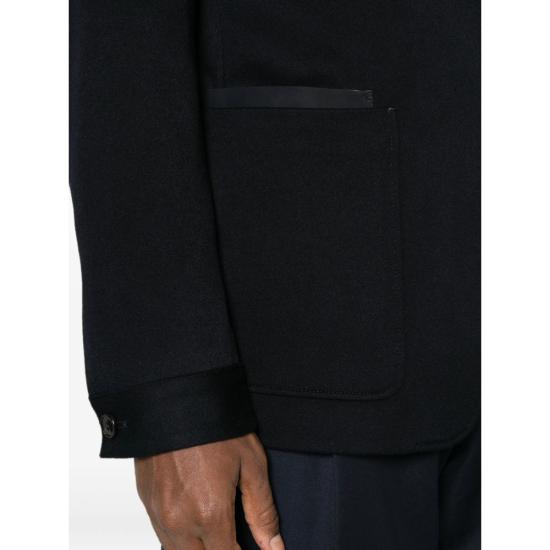 26FW 에르메네질도제냐 자켓 RS69081A4 1VHKQ0 7R BLACK - ERMENEGILDO ZEGNA
