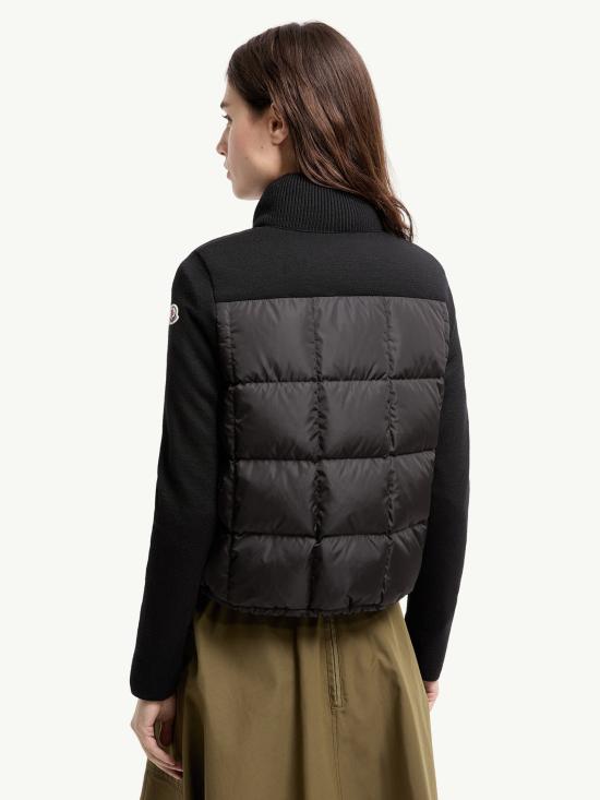 26FW 몽클레어 스웨터 L20939B00067M1131 999 Nero - MONCLER