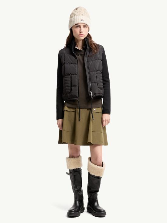 26FW 몽클레어 스웨터 L20939B00067M1131 999 Nero - MONCLER