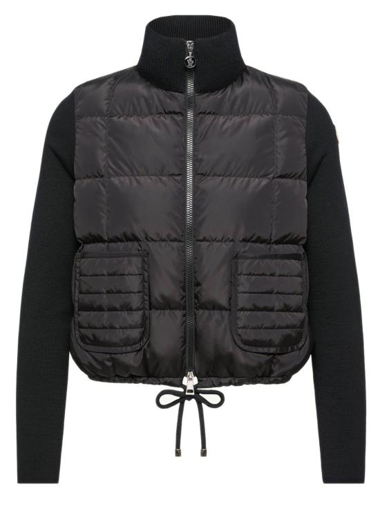26FW 몽클레어 스웨터 L20939B00067M1131 999 Nero