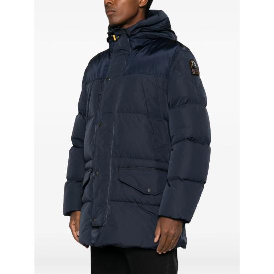 26FW 파라점퍼스 패딩 HARRASEEKET PMPUHF03 0316 BLUE - PARAJUMPERS