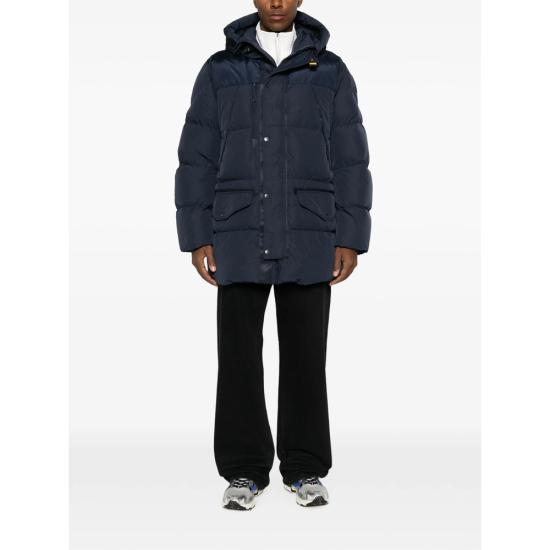 26FW 파라점퍼스 패딩 HARRASEEKET PMPUHF03 0316 BLUE - PARAJUMPERS