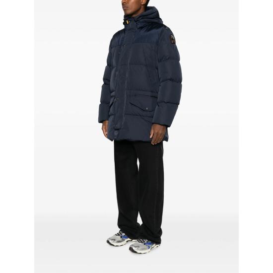 26FW 파라점퍼스 패딩 HARRASEEKET PMPUHF03 0316 BLUE - PARAJUMPERS