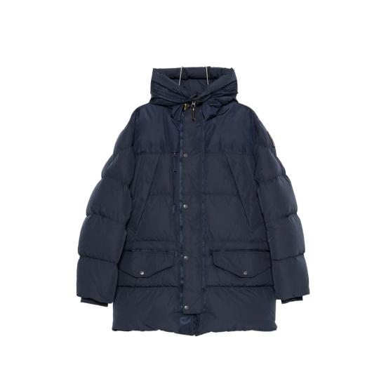 26FW 파라점퍼스 패딩 HARRASEEKET PMPUHF03 0316 BLUE