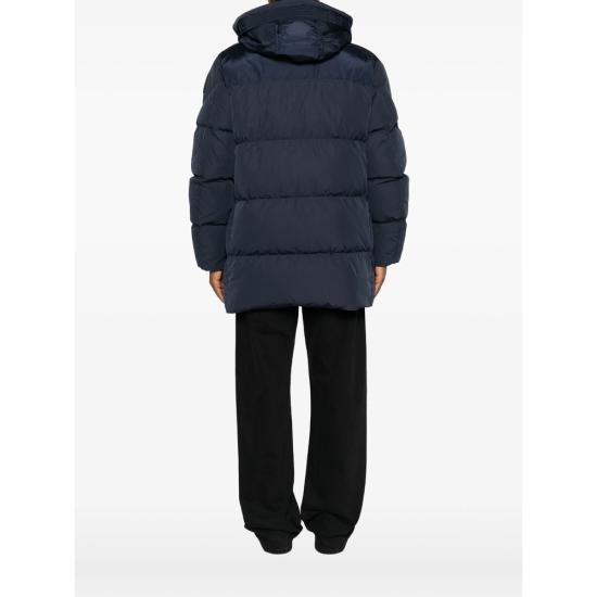 26FW 파라점퍼스 패딩 HARRASEEKET PMPUHF03 0316 BLUE - PARAJUMPERS