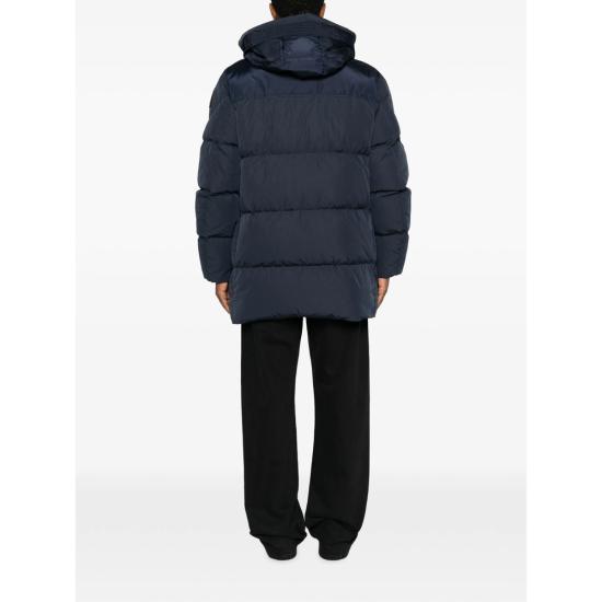 26FW 파라점퍼스 패딩 HARRASEEKET PMPUHF03 0316 BLUE - PARAJUMPERS