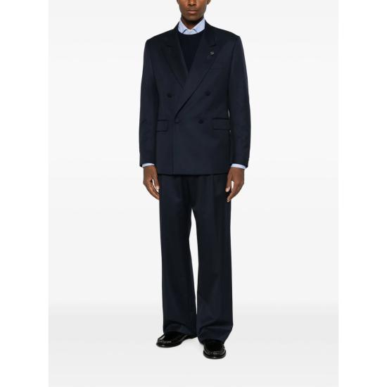 26FW 라르디니 수트 자켓 AC5852EI CE8868 84 BLUE - LARDINI