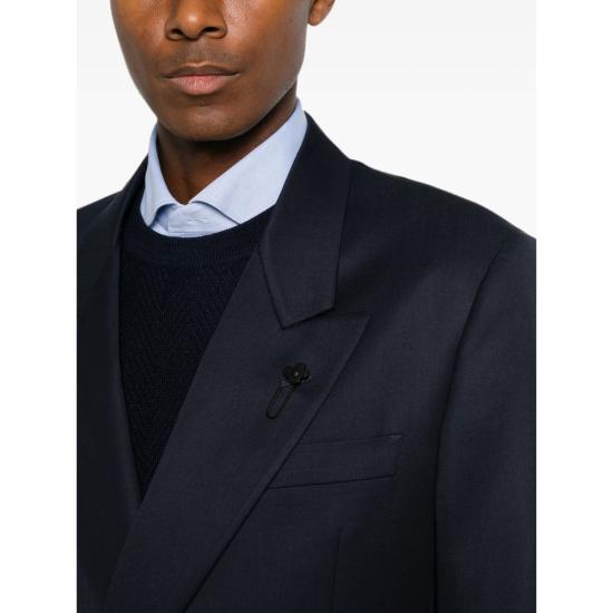 26FW 라르디니 수트 자켓 AC5852EI CE8868 84 BLUE - LARDINI