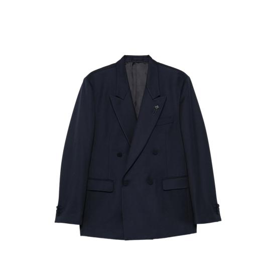 26FW 라르디니 수트 자켓 AC5852EI CE8868 84 BLUE