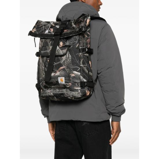 26FW 칼하트 필리스 백팩 I031575 3X5XX GREEN - CARHARTT