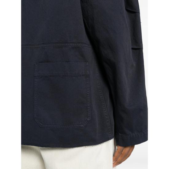 26FW MM6 메종마르지엘라 자켓 M35435 SH0AM0005 524 BLUE - MM6 MAISON MARGIELA