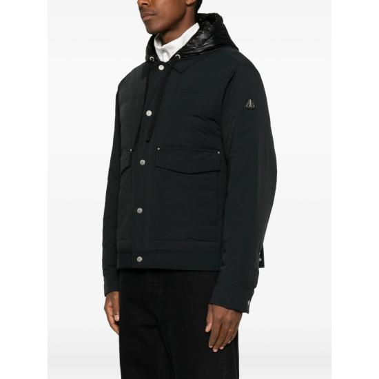 26FW 무스너클 자켓 M35MJ216 292 BLACK - MOOSE KNUCKLES