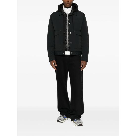 26FW 무스너클 자켓 M35MJ216 292 BLACK - MOOSE KNUCKLES
