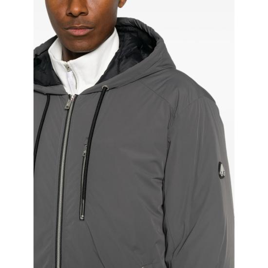 26FW 무스너클 자켓 M35MJ210 1542 GREY - MOOSE KNUCKLES