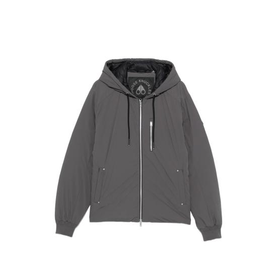 26FW 무스너클 자켓 M35MJ210 1542 GREY