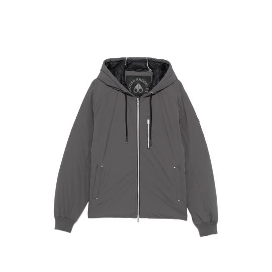26FW 무스너클 자켓 M35MJ210 1542 GREY