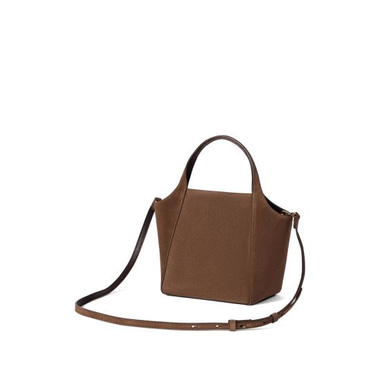 26FW 브루넬로 쿠치넬리 숄더백 MBDLB2840 C9773 BROWN - BRUNELLO CUCINELLI