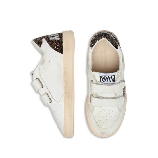 26FW [키즈] 골든구스 스니커즈 GTF00501 F008649 12509 - GOLDEN GOOSE